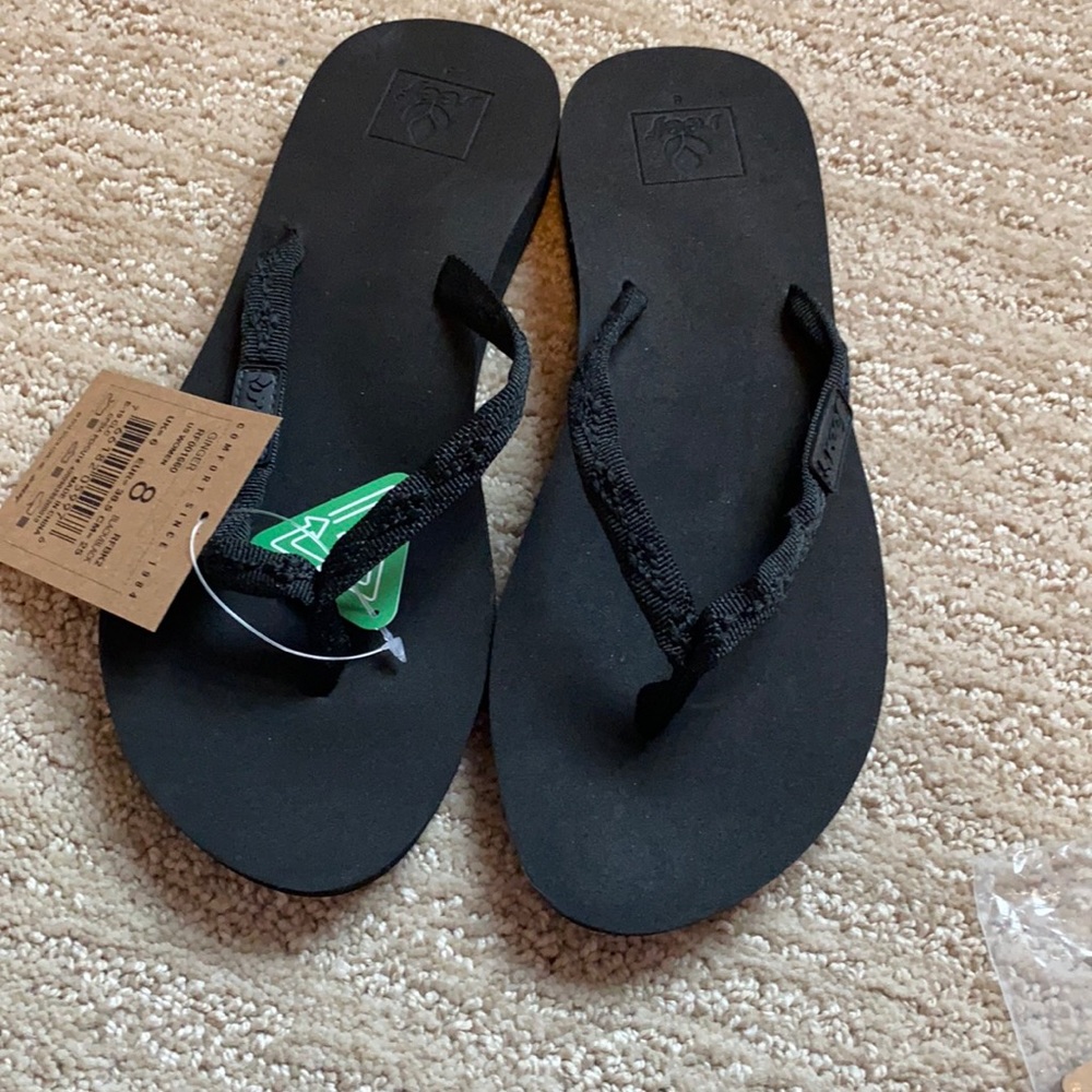 Women’s reef size 8 Flip-flop